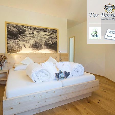 Hotel Der Paternwirt Maria Luggau Exteriér fotografie