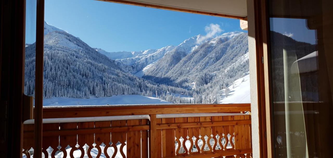 Hotel Der Paternwirt Maria Luggau Exteriér fotografie