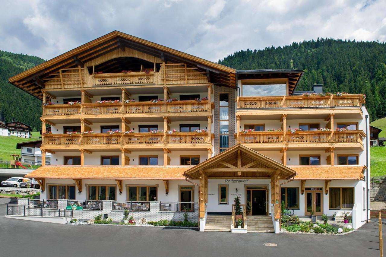 Hotel Der Paternwirt Maria Luggau Exteriér fotografie