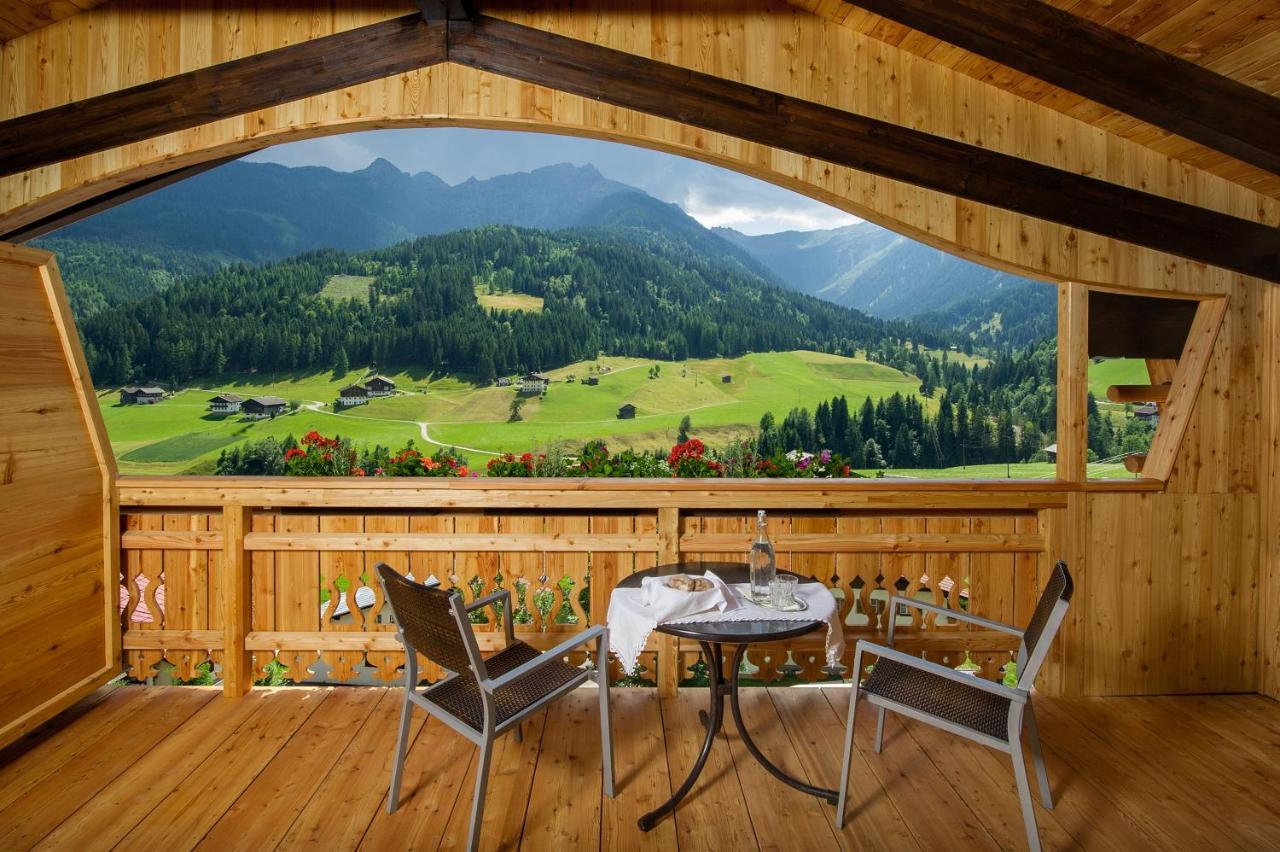 Hotel Der Paternwirt Maria Luggau Exteriér fotografie