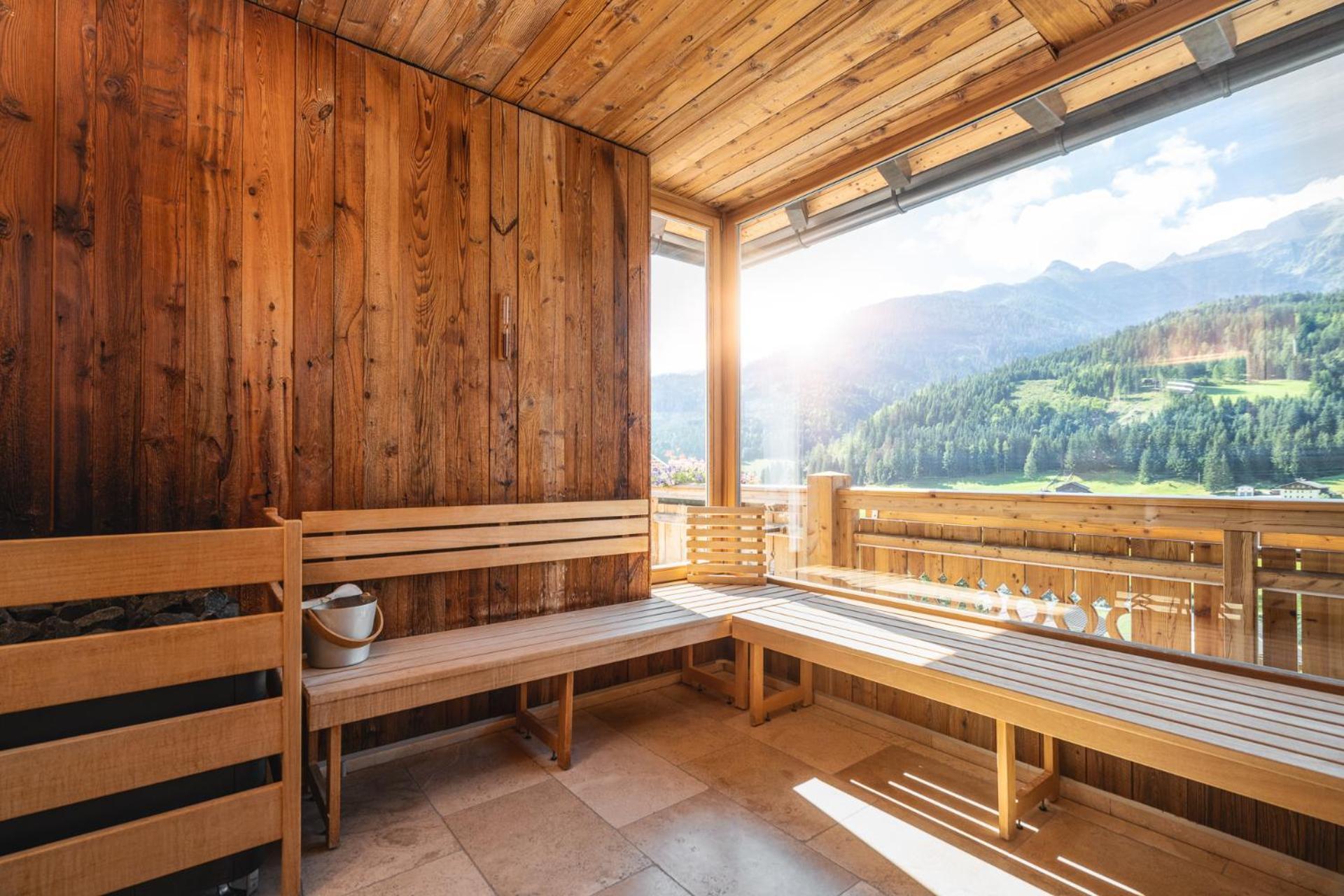 Hotel Der Paternwirt Maria Luggau Exteriér fotografie