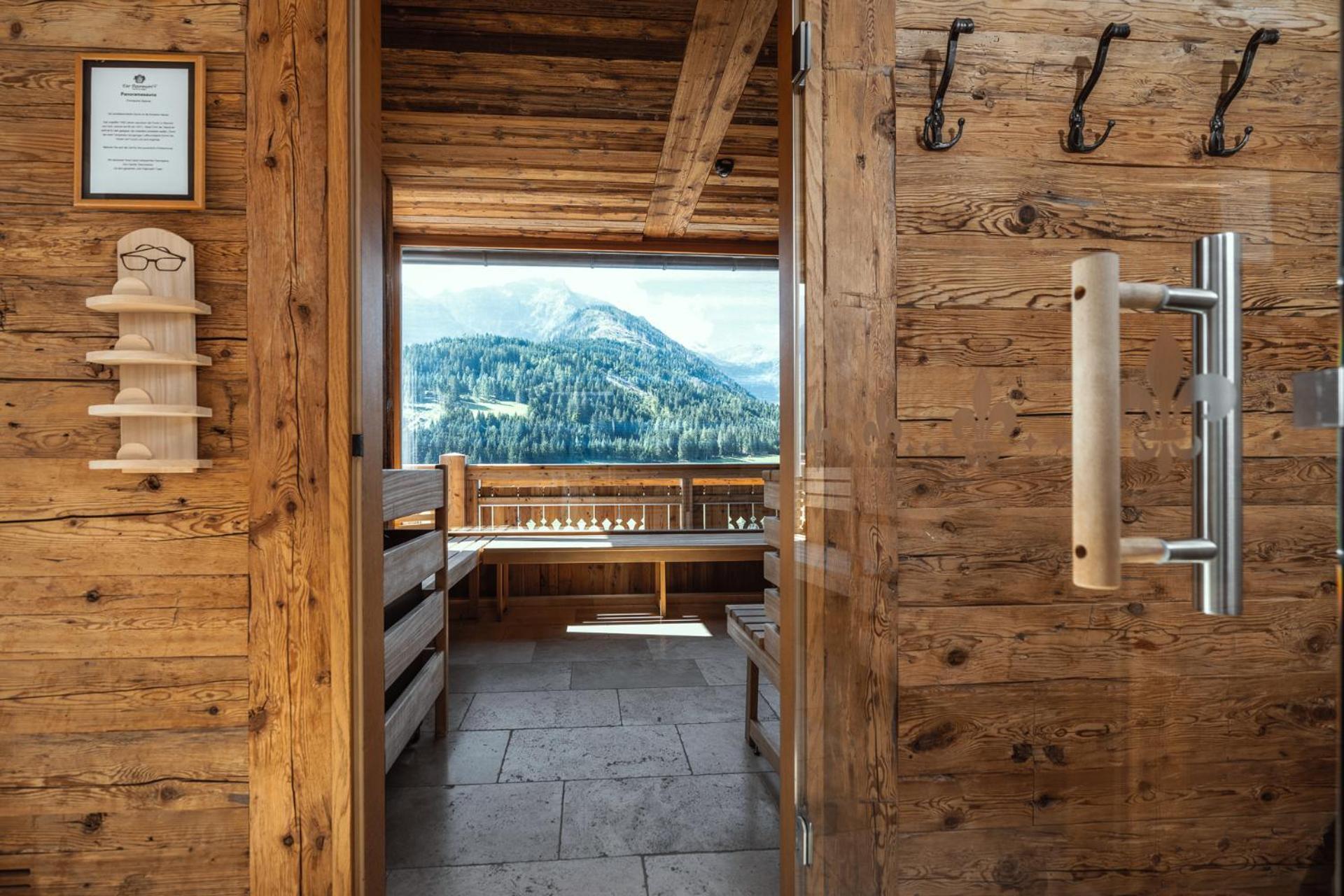Hotel Der Paternwirt Maria Luggau Exteriér fotografie