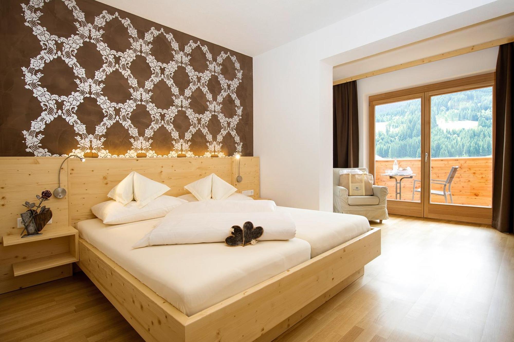 Hotel Der Paternwirt Maria Luggau Exteriér fotografie
