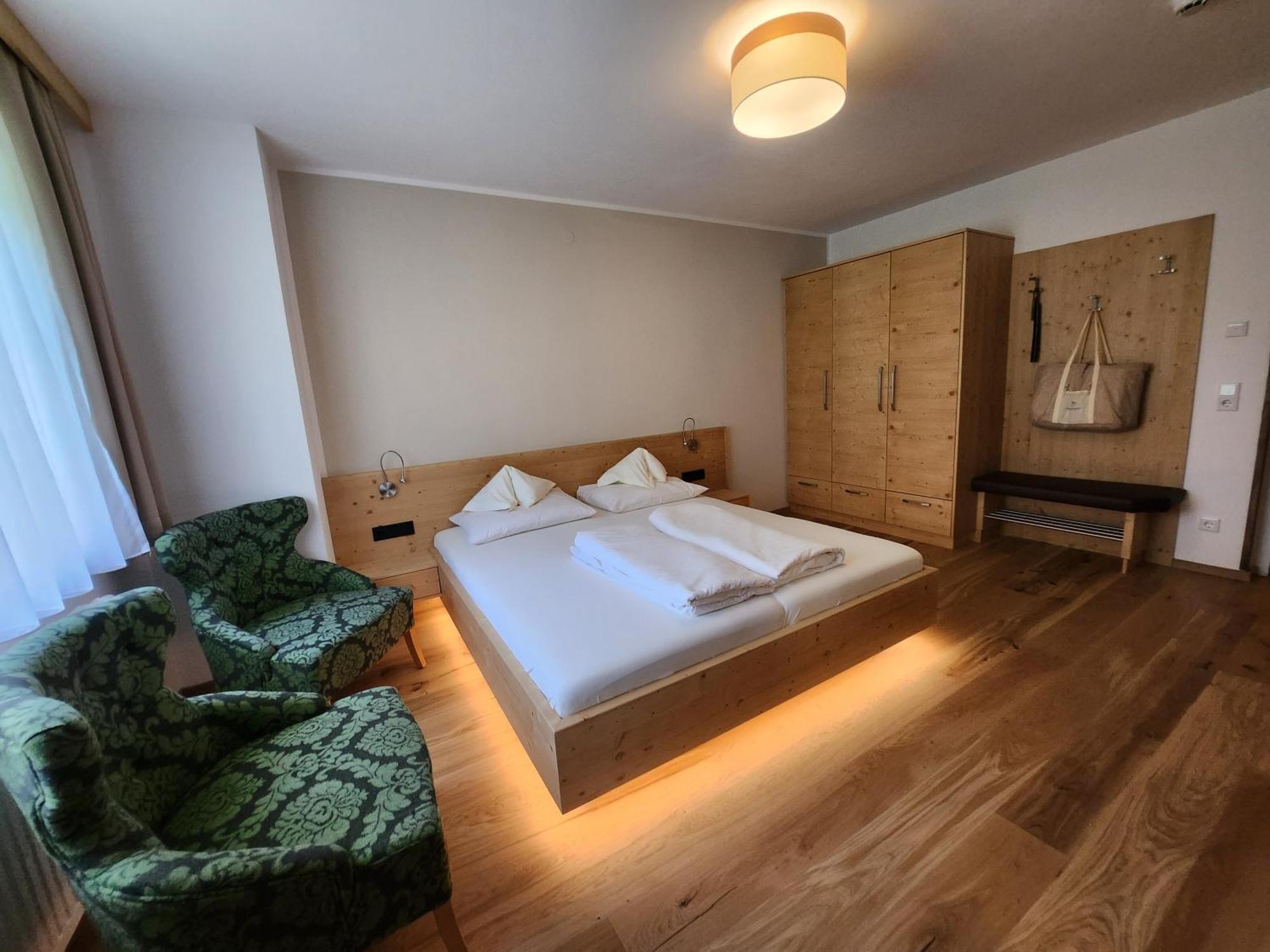 Hotel Der Paternwirt Maria Luggau Exteriér fotografie