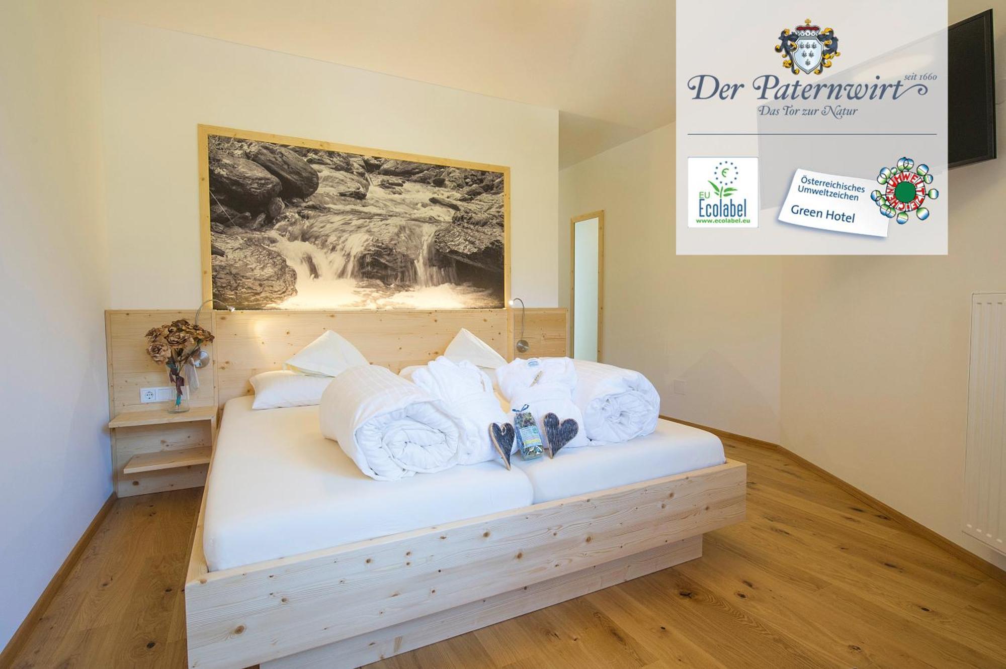 Hotel Der Paternwirt Maria Luggau Exteriér fotografie