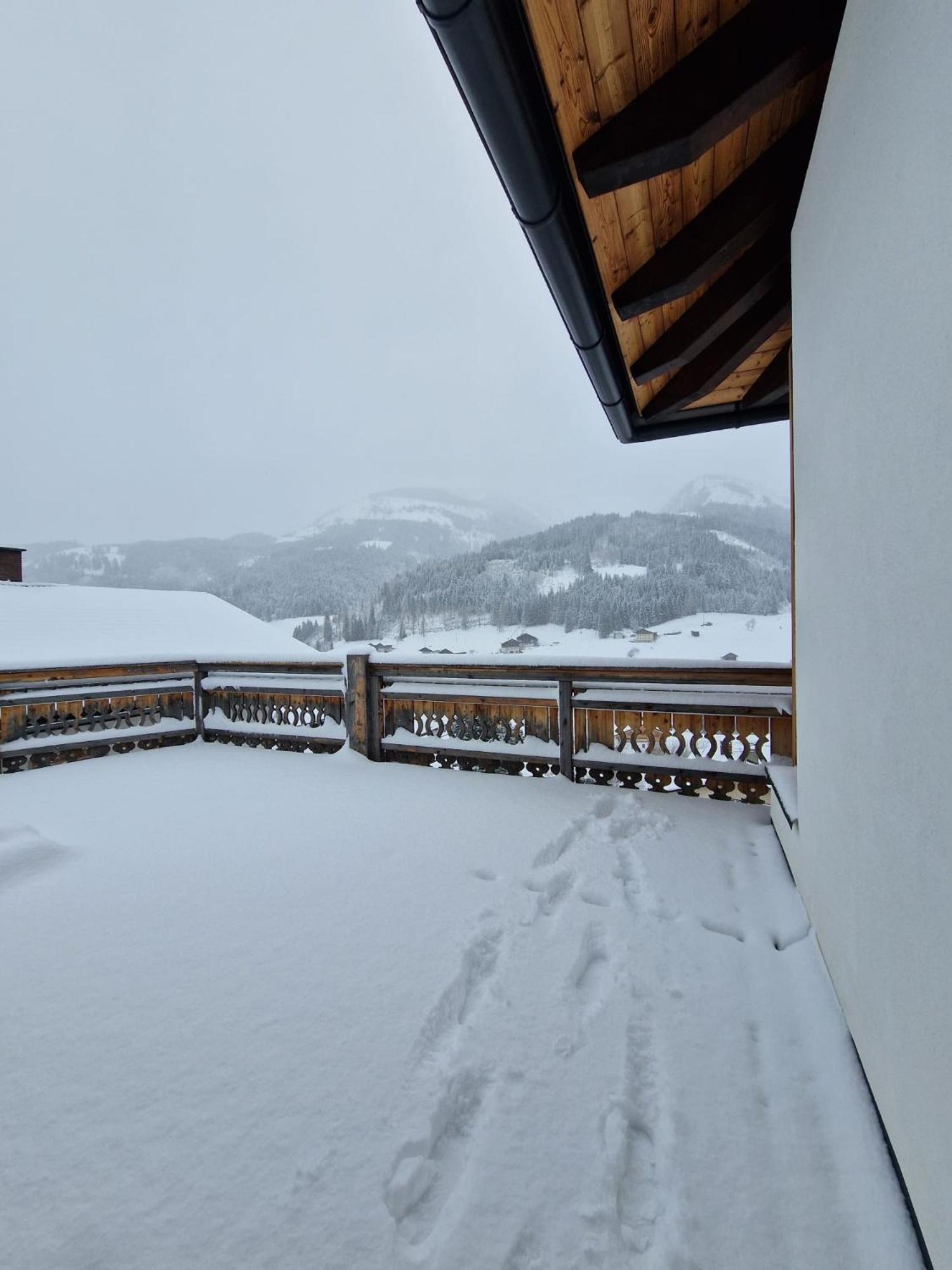 Hotel Der Paternwirt Maria Luggau Exteriér fotografie