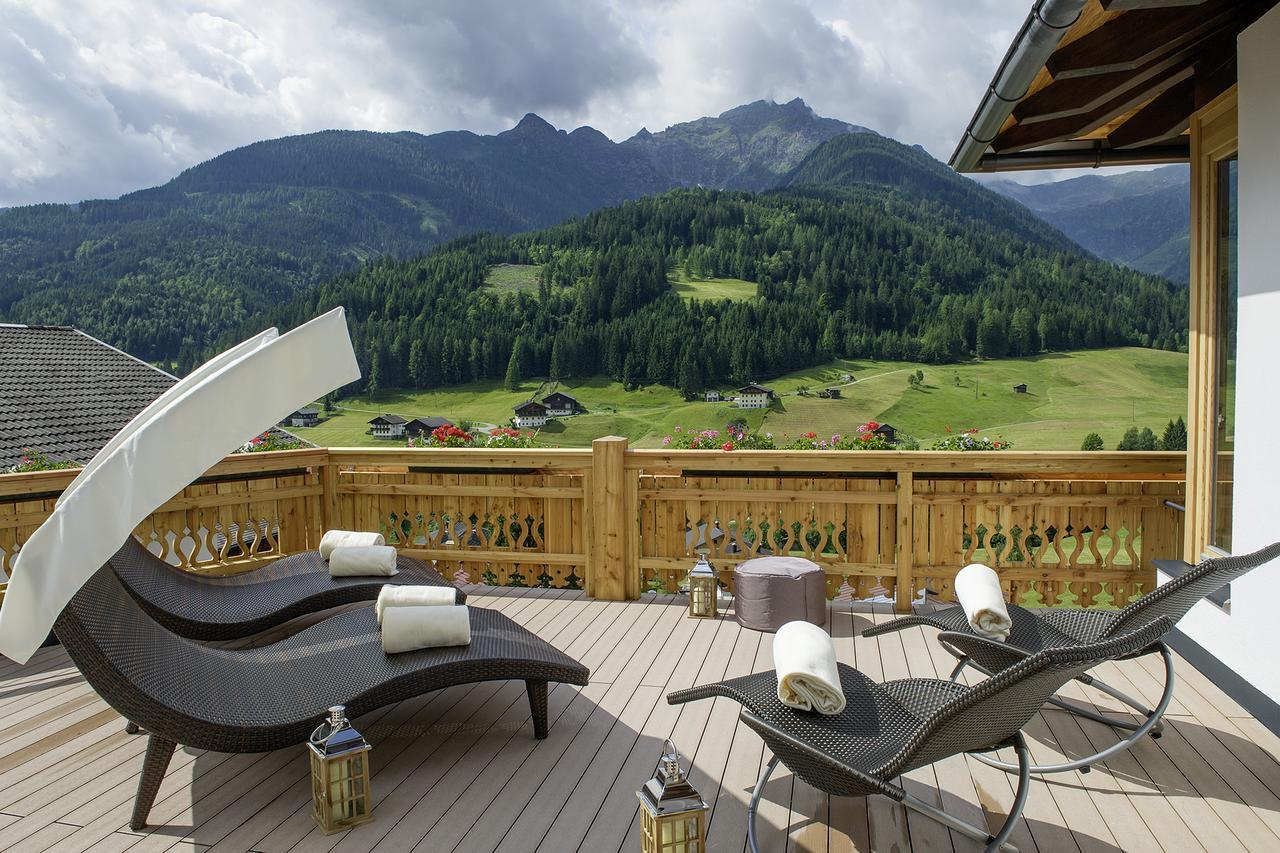 Hotel Der Paternwirt Maria Luggau Exteriér fotografie