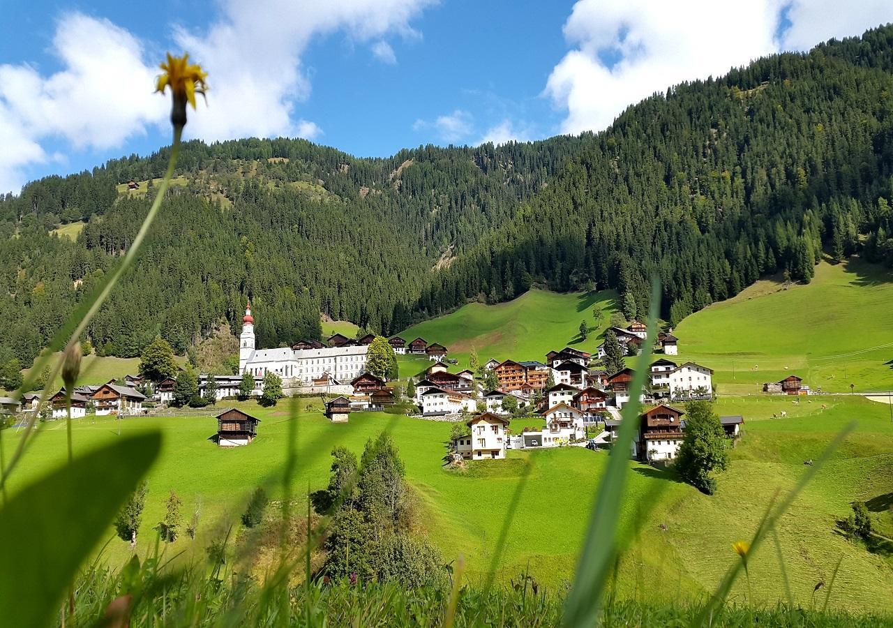 Hotel Der Paternwirt Maria Luggau Exteriér fotografie