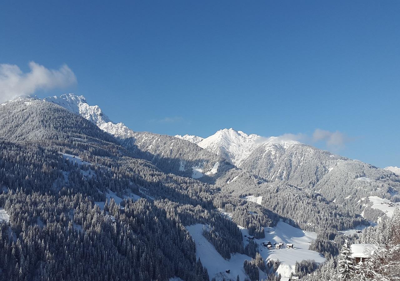 Hotel Der Paternwirt Maria Luggau Exteriér fotografie