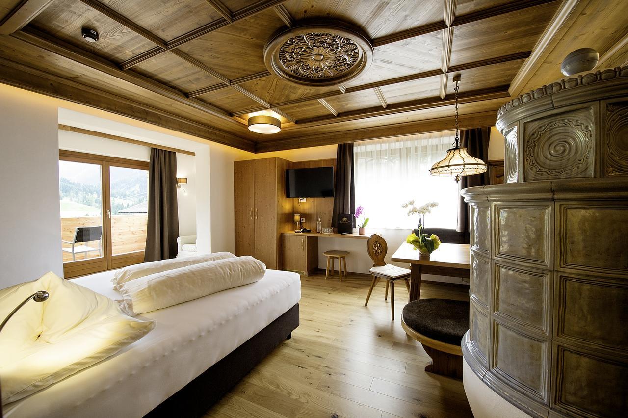 Hotel Der Paternwirt Maria Luggau Exteriér fotografie