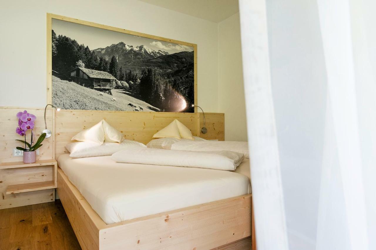 Hotel Der Paternwirt Maria Luggau Exteriér fotografie